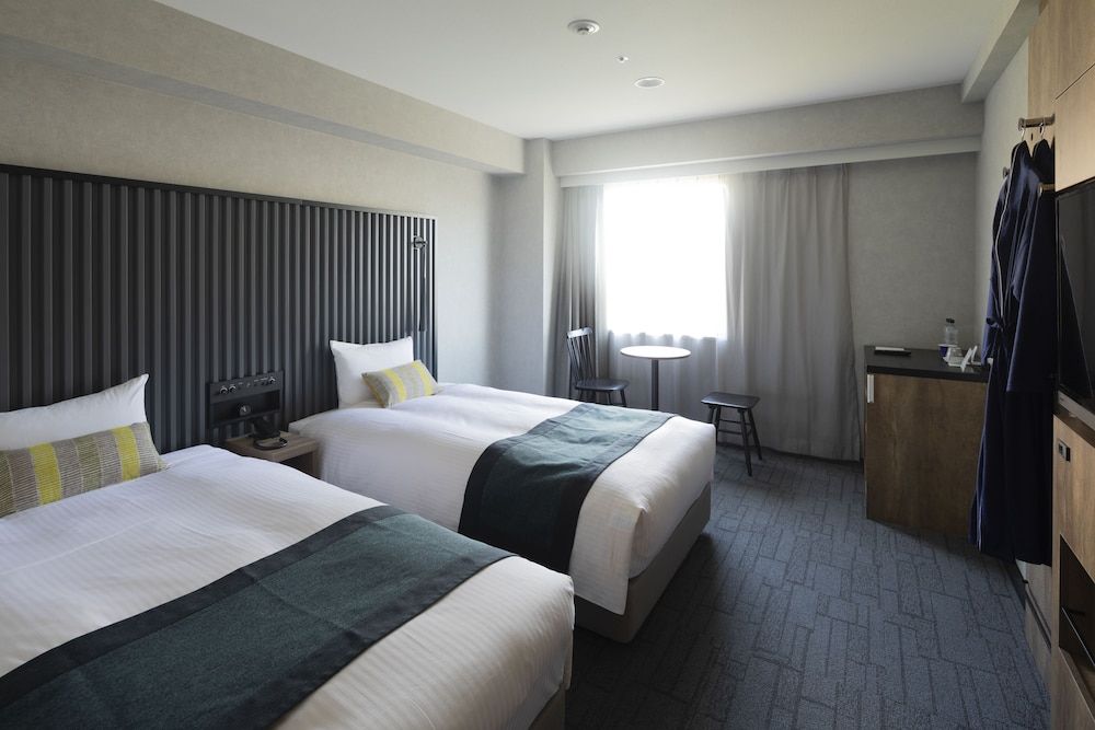 Deluxe Twin Room with Park View