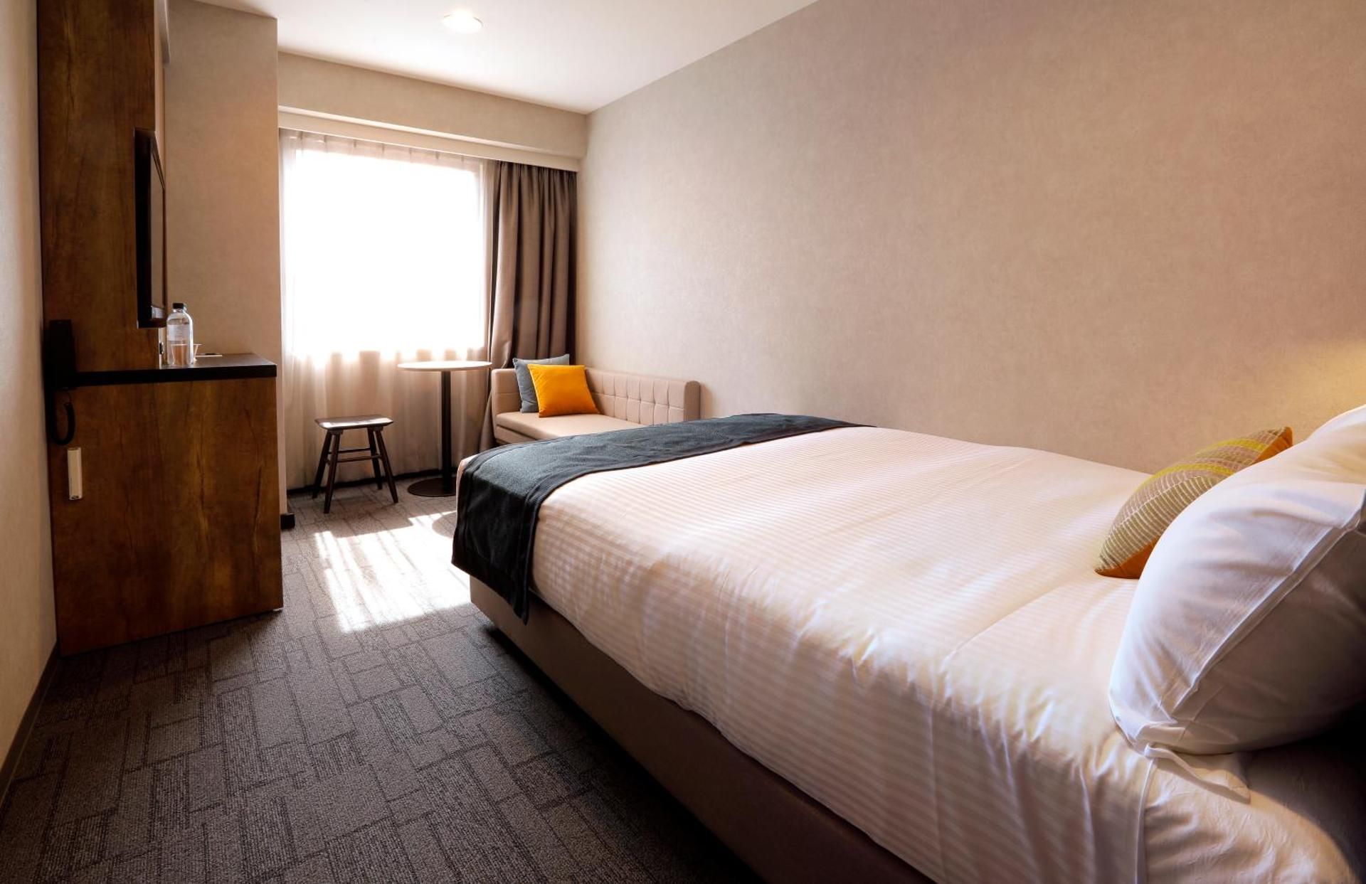 16sqm Superior Double Room with Sofa - Non-Smoking