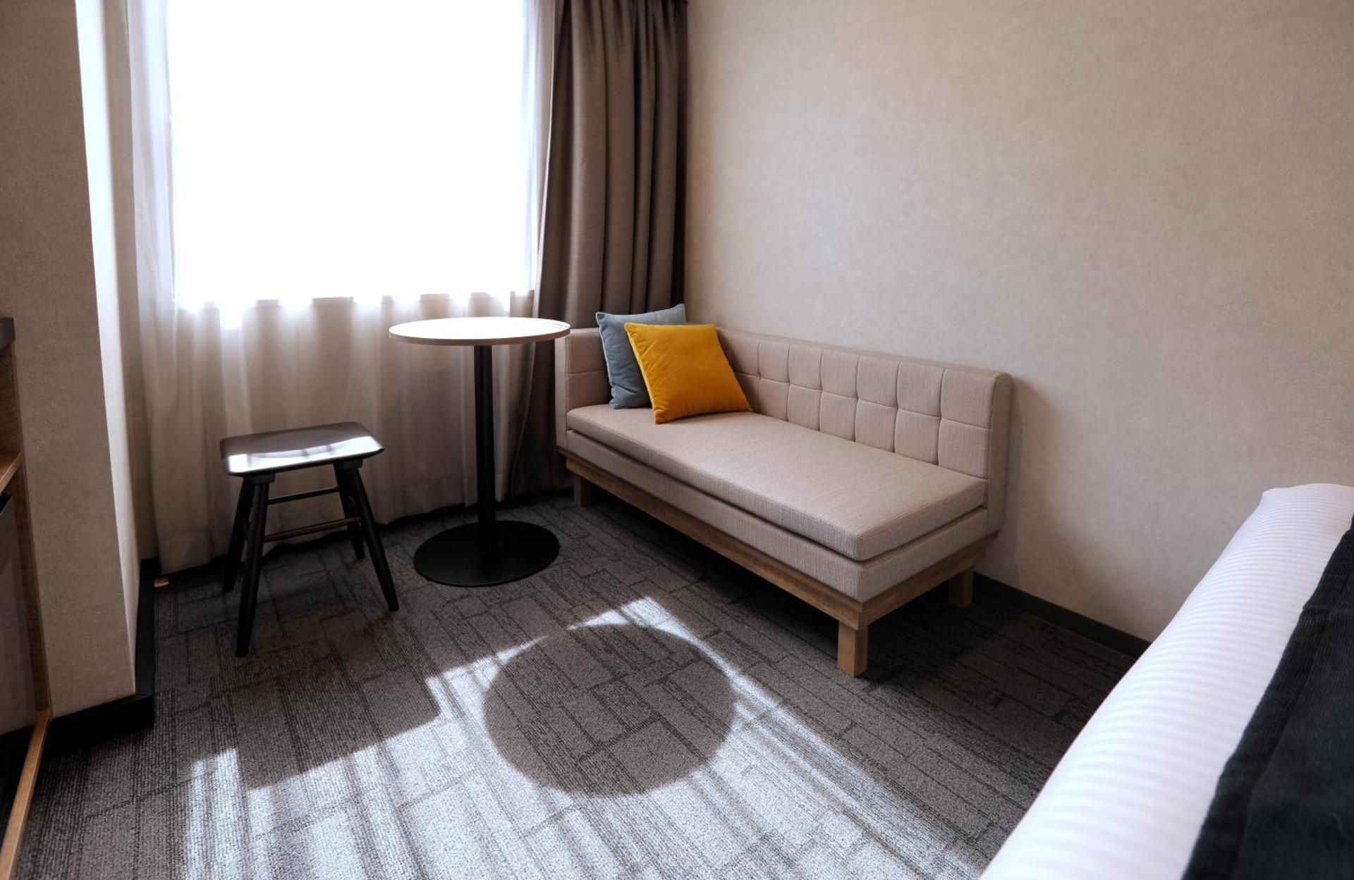 16sqm Superior Double Room with Sofa - Non-Smoking