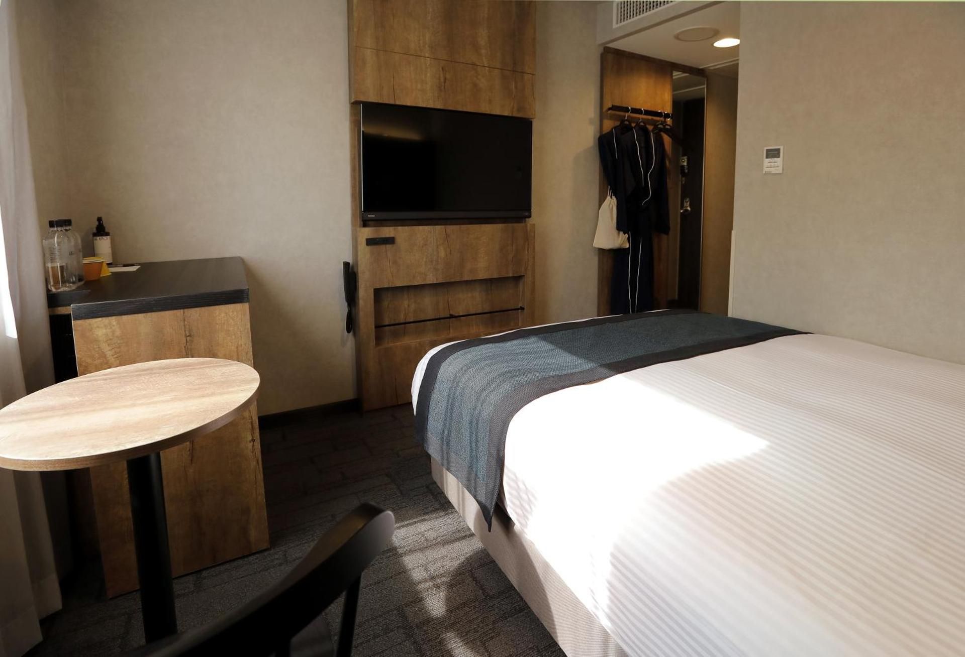 14sqm Standard Double Room - Non-Smoking