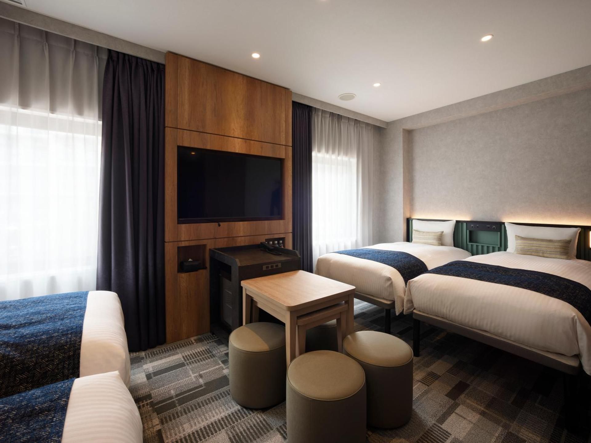 28sqm Deluxe Fouth Room 1st Floor