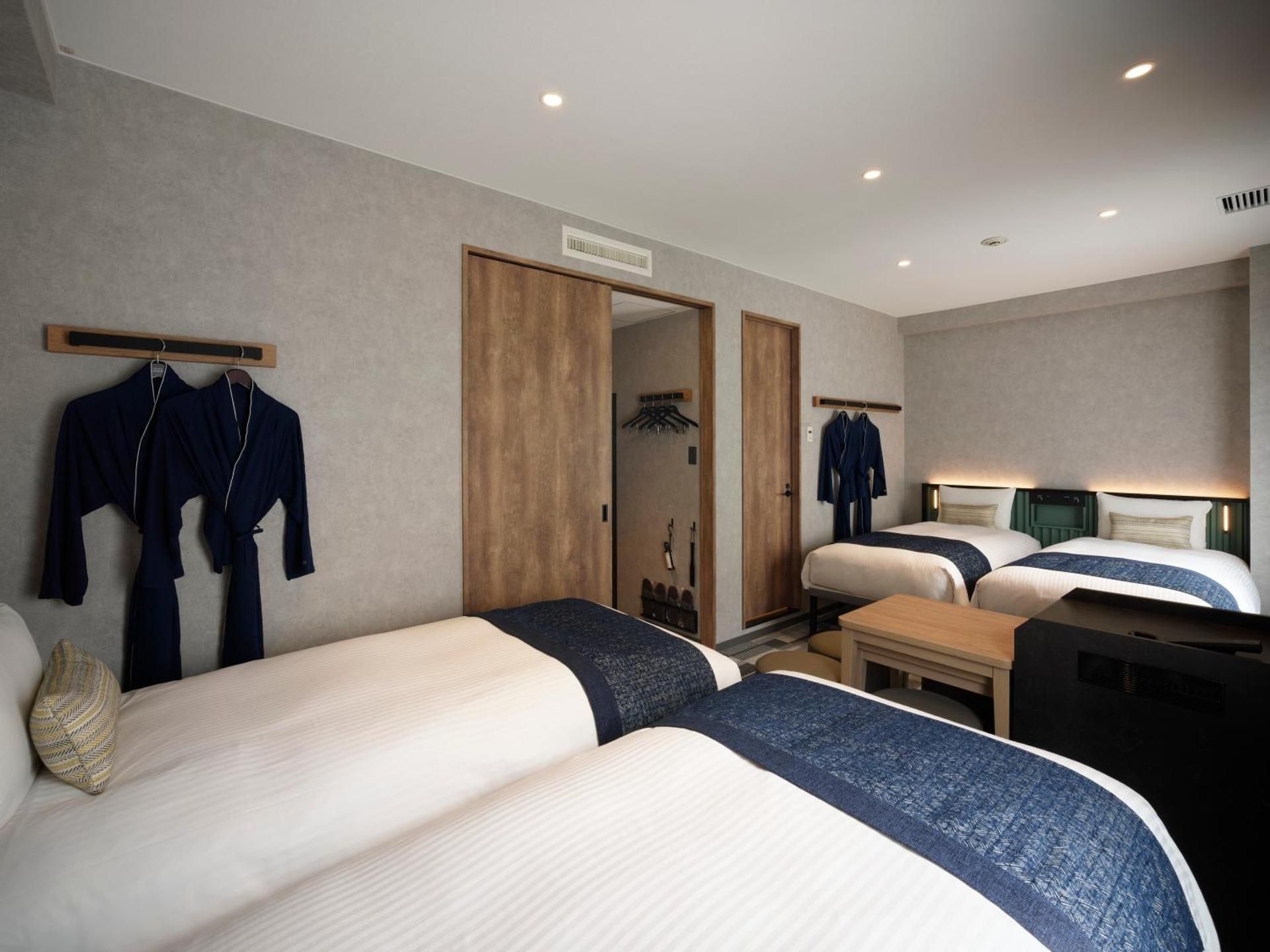 28sqm Deluxe Fouth Room 1st Floor