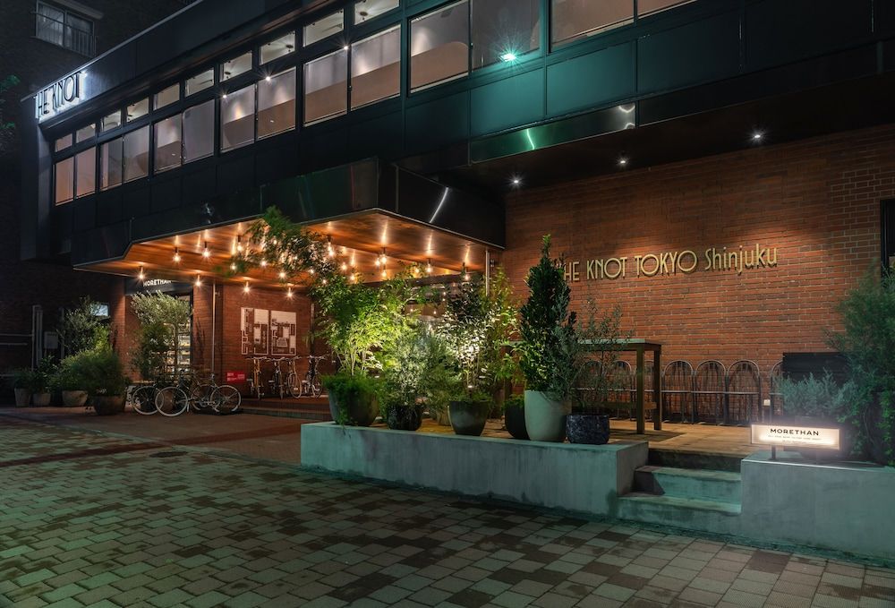 undefined THE KNOT TOKYO Shinjuku 3