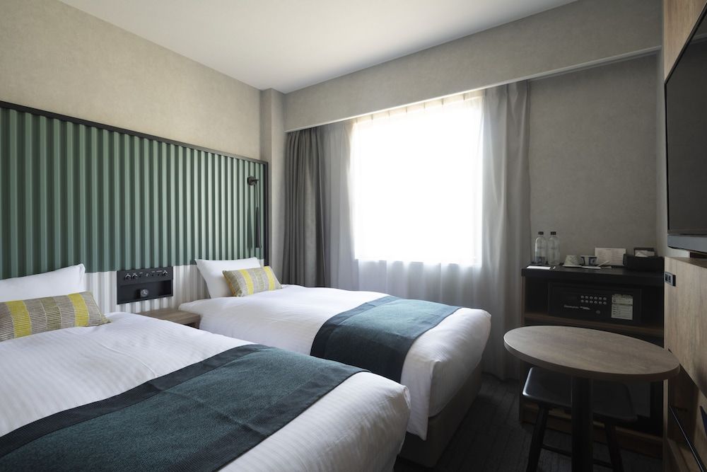 14 Sqm, Standard Twin Room (Bed Type: Single bed is arranged)