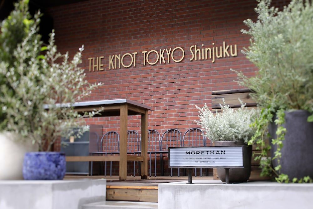 undefined THE KNOT TOKYO Shinjuku 4