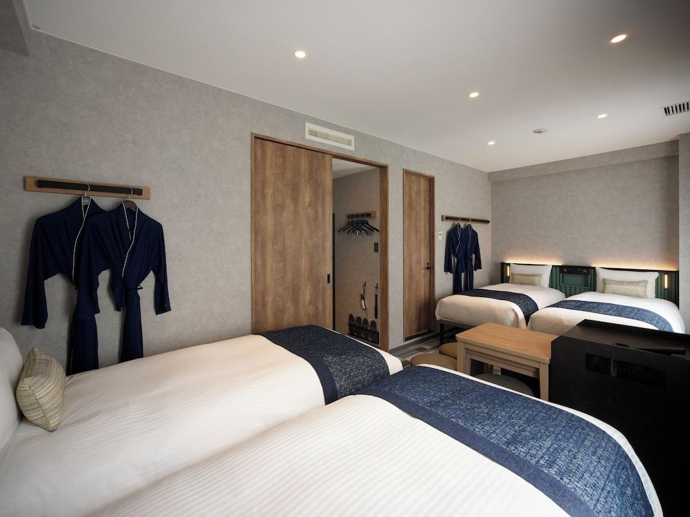 28sqm Deluxe Fourth Room on the 1st. Floor