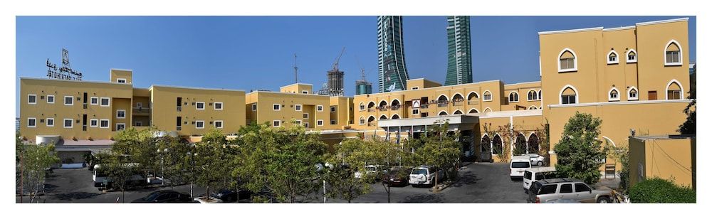 undefined Gulf Gate Hotel 3