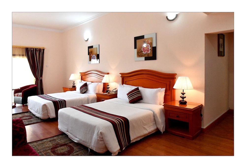 Gulf Gate Hotel Standard Double or Twin Room, 1 Bedroom 3