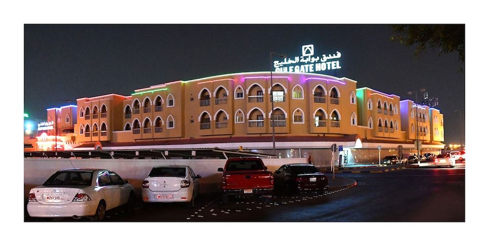 undefined Gulf Gate Hotel 4