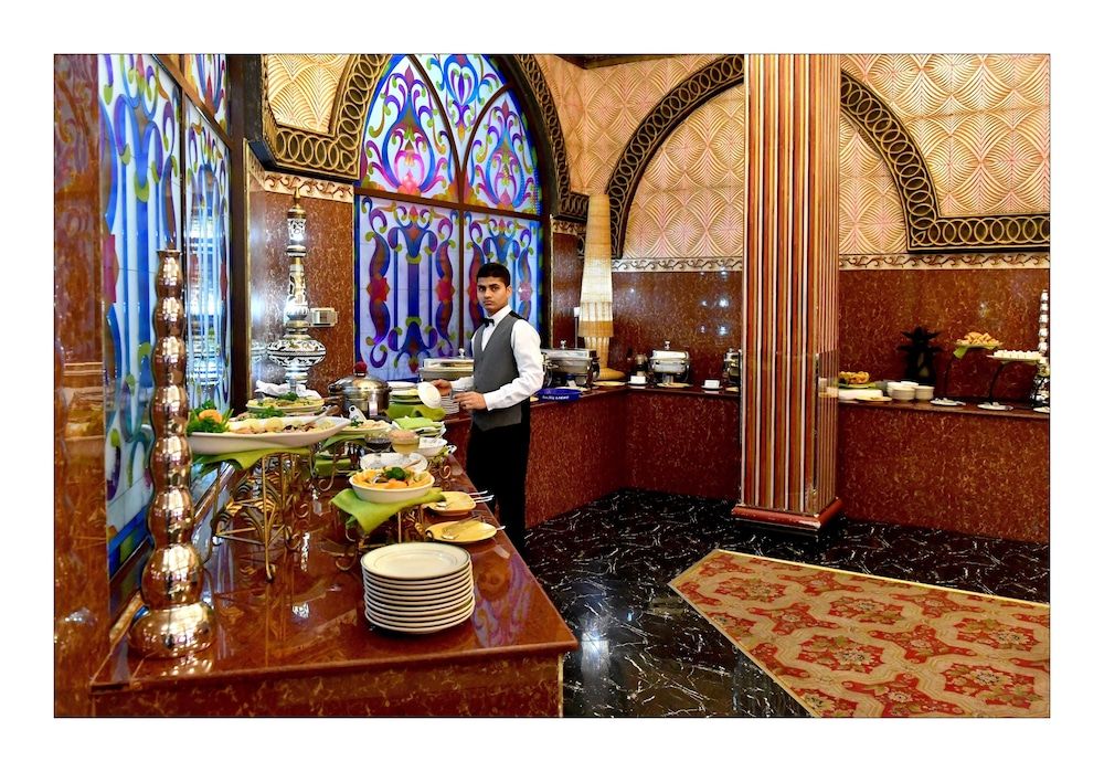 Buffet