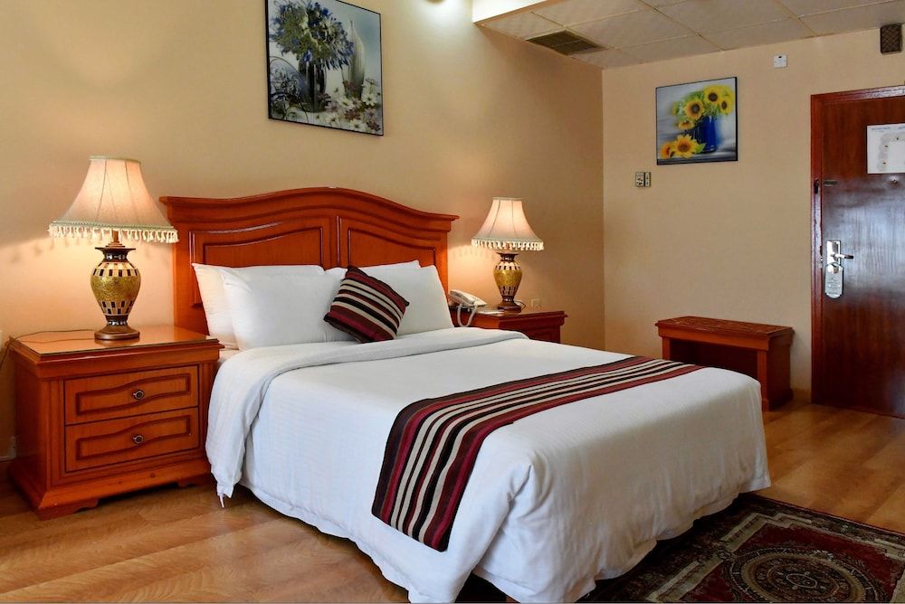 Gulf Gate Hotel Standard Double or Twin Room, 1 Bedroom