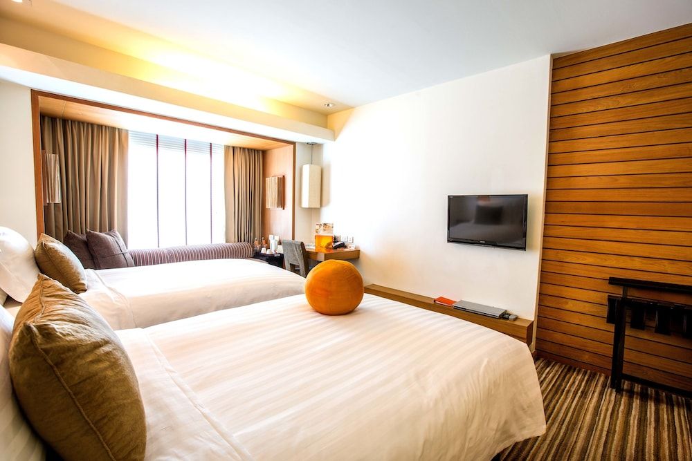 dusitD2 Chiang Mai Deluxe Room, 2 Twin Beds 2