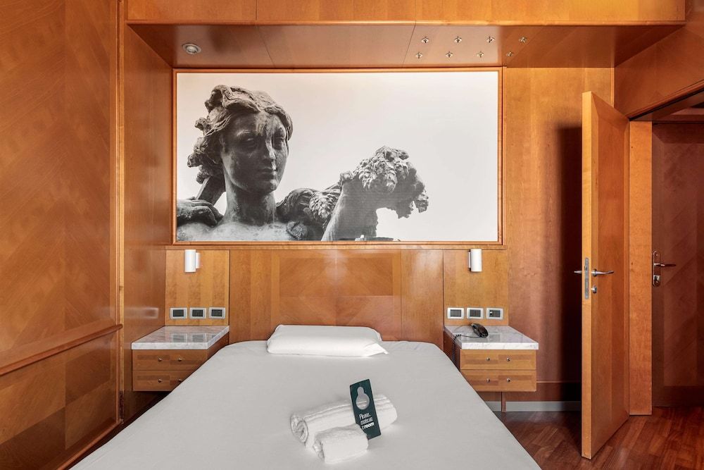 B&B Hotel Modena Standard Single Room, Non Smoking 4