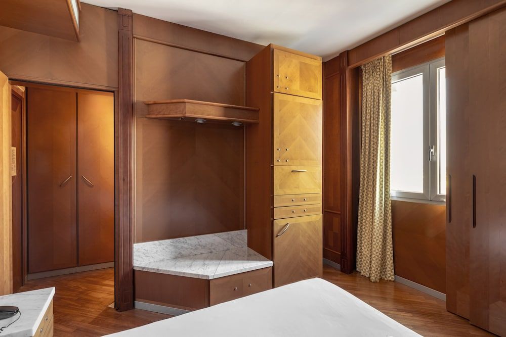 B&B Hotel Modena Standard Single Room, Non Smoking 3