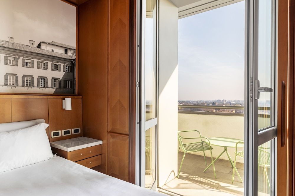 B&B Hotel Modena Standard Double Room, Non Smoking, Terrace 7