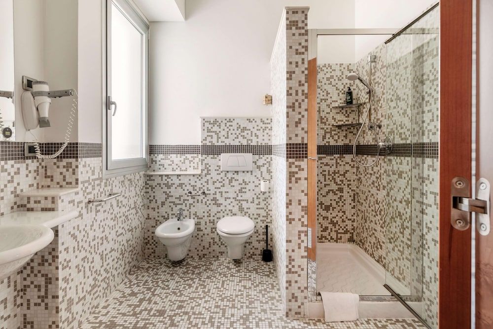 B&B Hotel Modena Standard Double Room, Non Smoking, Terrace 6