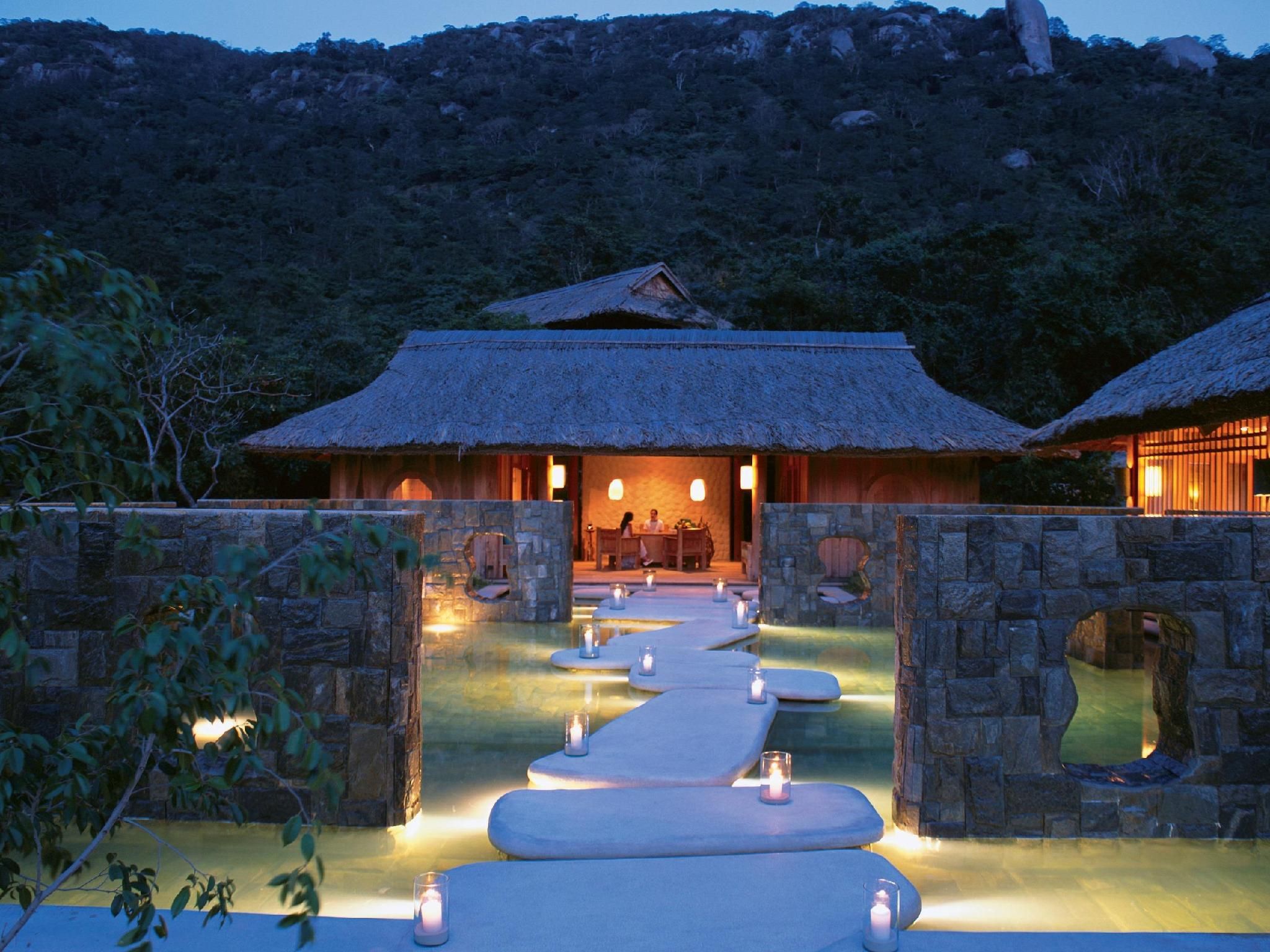 undefined Six Senses Ninh Van Bay