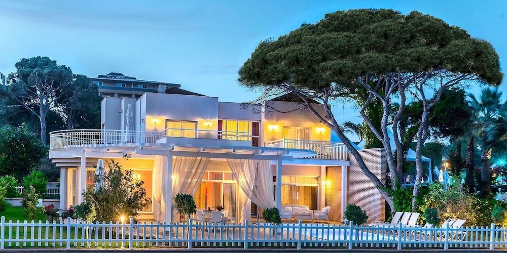 undefined Papillon Ayscha Resort & Spa - All Inclusive 4