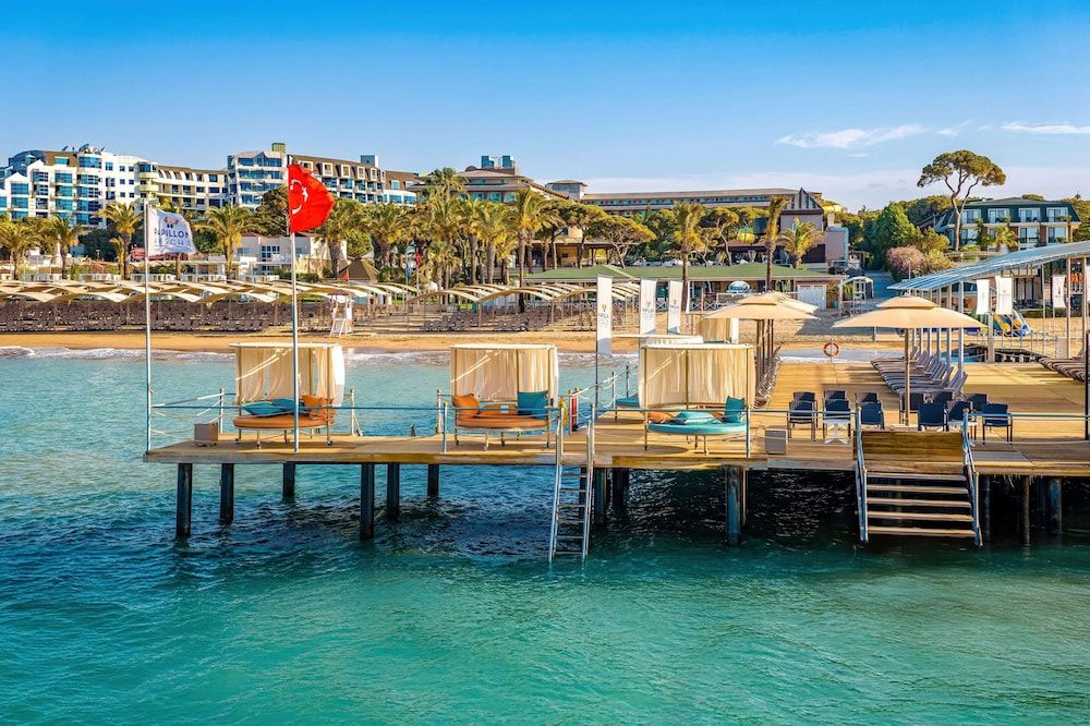 undefined Papillon Ayscha Resort & Spa - All Inclusive 8