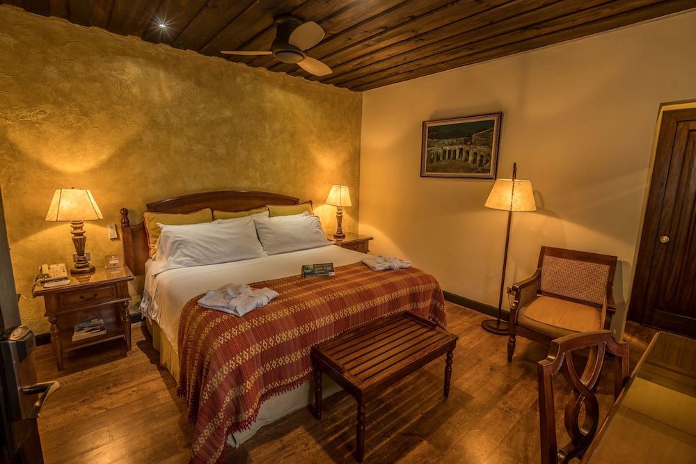 Classic Room, 1 King Bed, Garden View