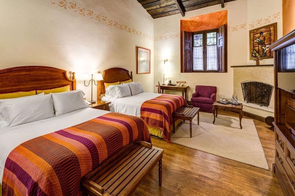 Premium Double Room