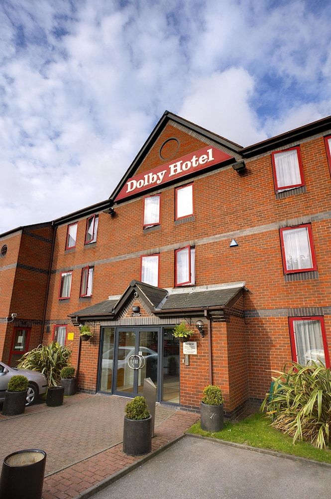 undefined Dolby Hotel Liverpool 2