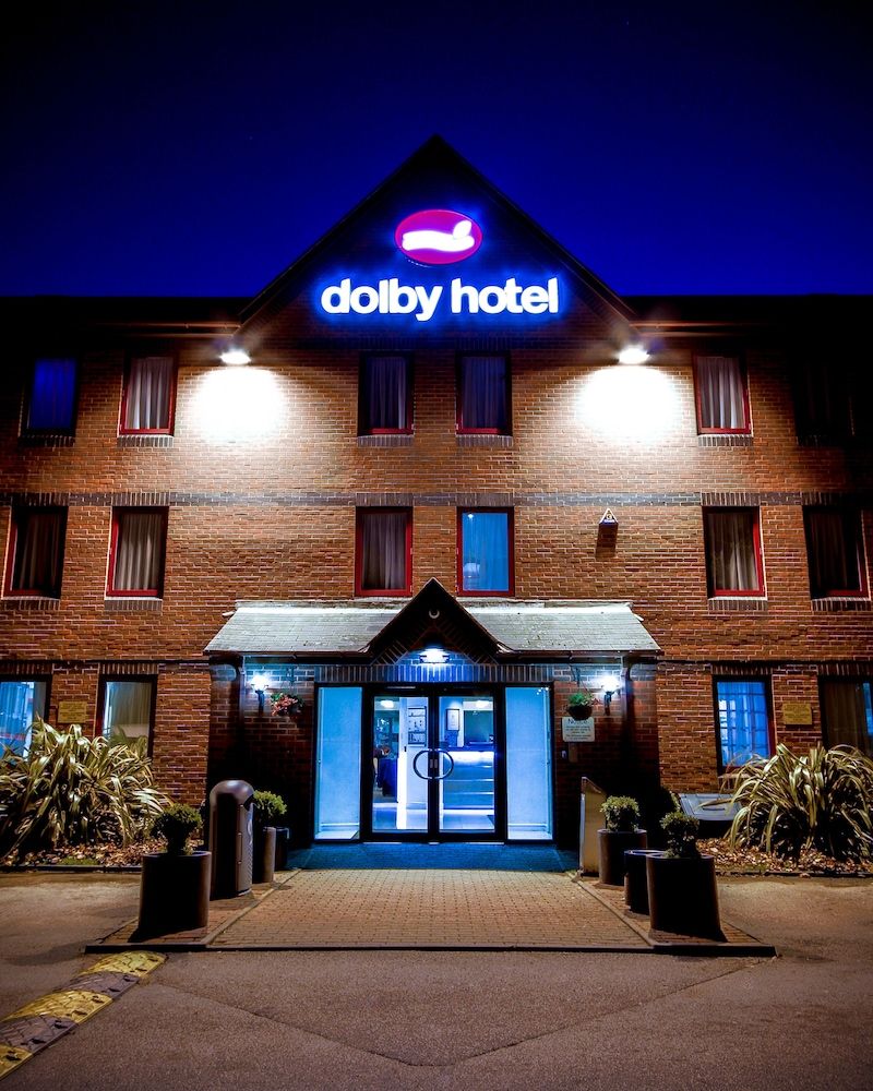 undefined Dolby Hotel Liverpool 4