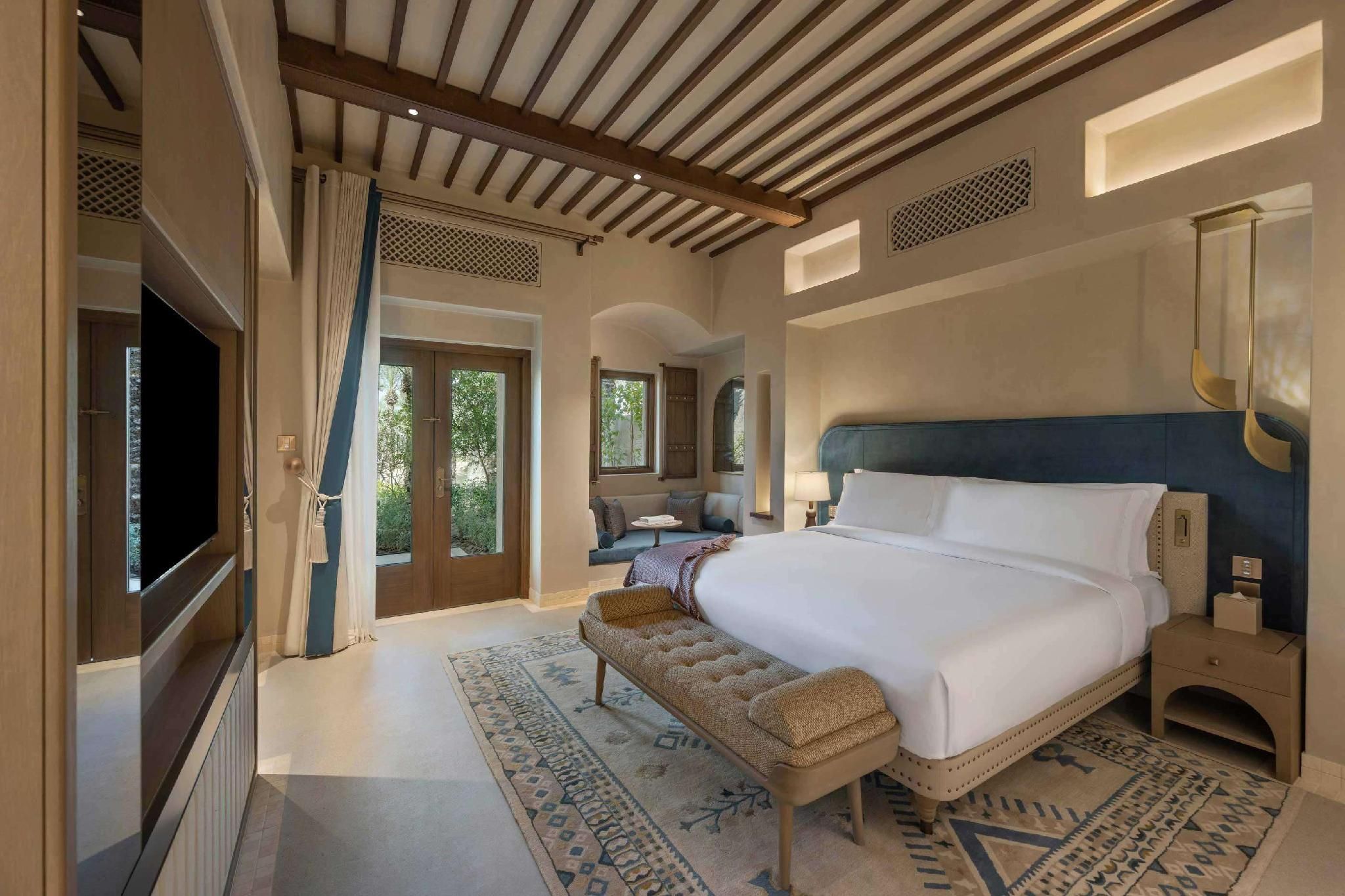 Terrace Garden View King Room