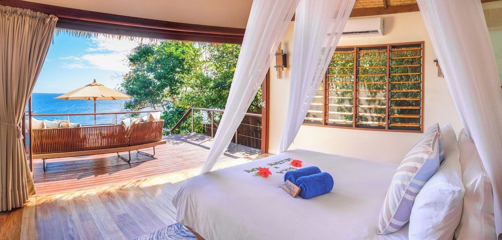 Sunset Plunge Pool Villa with All Meals
