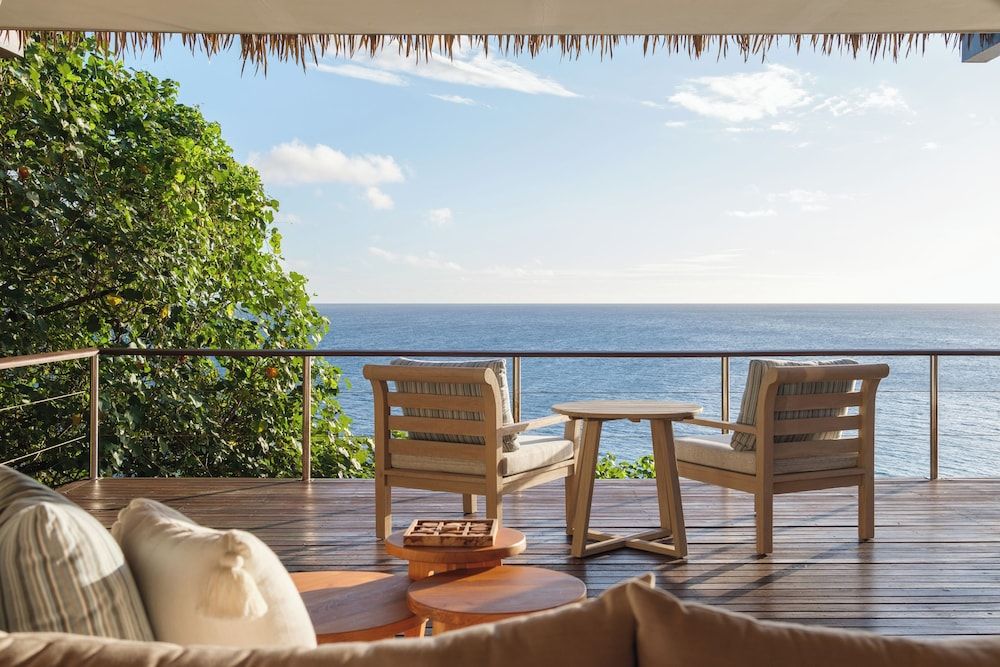 Lagoon Plunge Pool Bungalow with All Meals