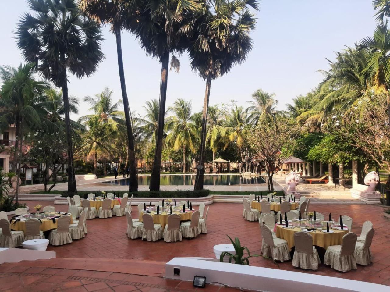 undefined REE MOHASAMBATH HOTEL & RESORT I 6