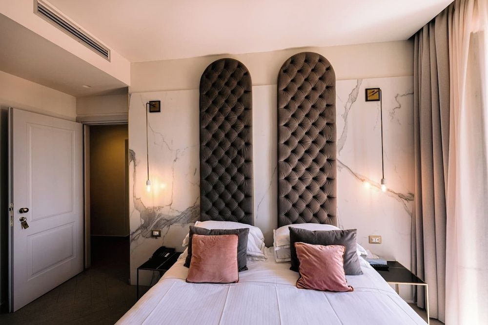 Hotel Villa Paradiso Junior Suite, Balcony, Mountain View