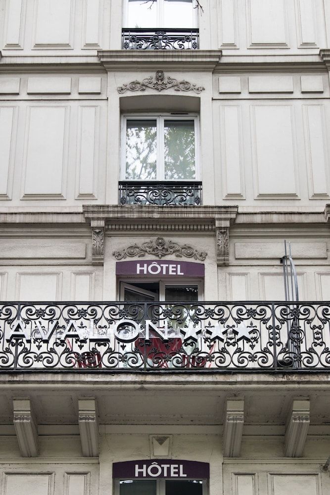 undefined Avalon Hotel Paris Gare du Nord 2