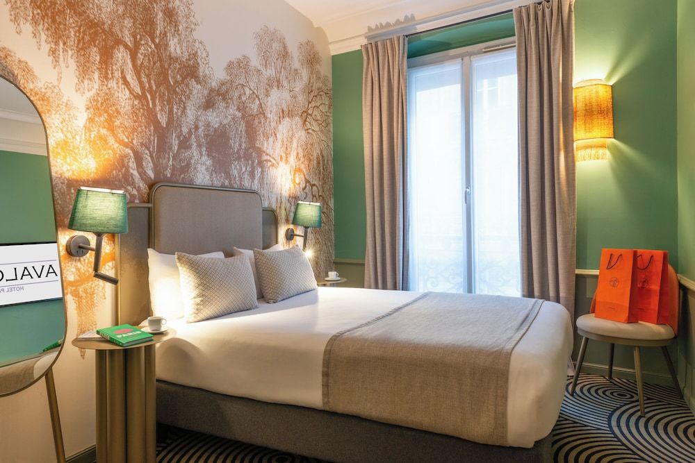 Avalon Hotel Paris Gare du Nord Superior Double Room
