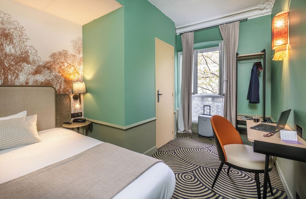 undefined Avalon Hotel Paris Gare du Nord 8