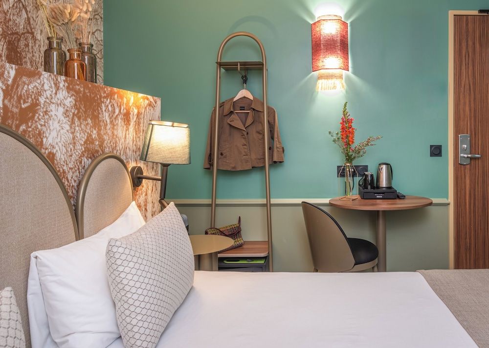 undefined Avalon Hotel Paris Gare du Nord 9