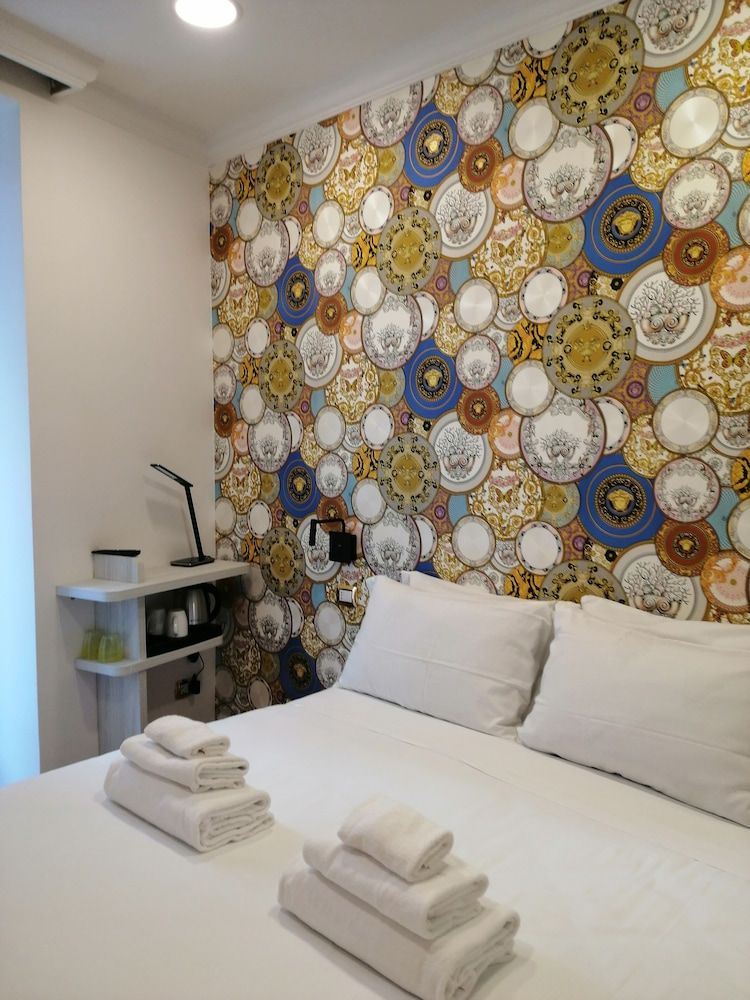 Hotel 53 Cinquantatre Economy Double Room, 1 Bedroom, City View 2