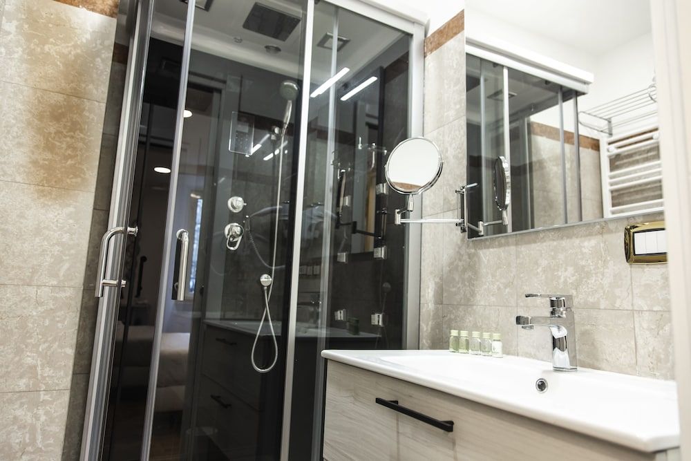 Hotel 53 Cinquantatre Economy Double Room, 1 Bedroom, City View 12