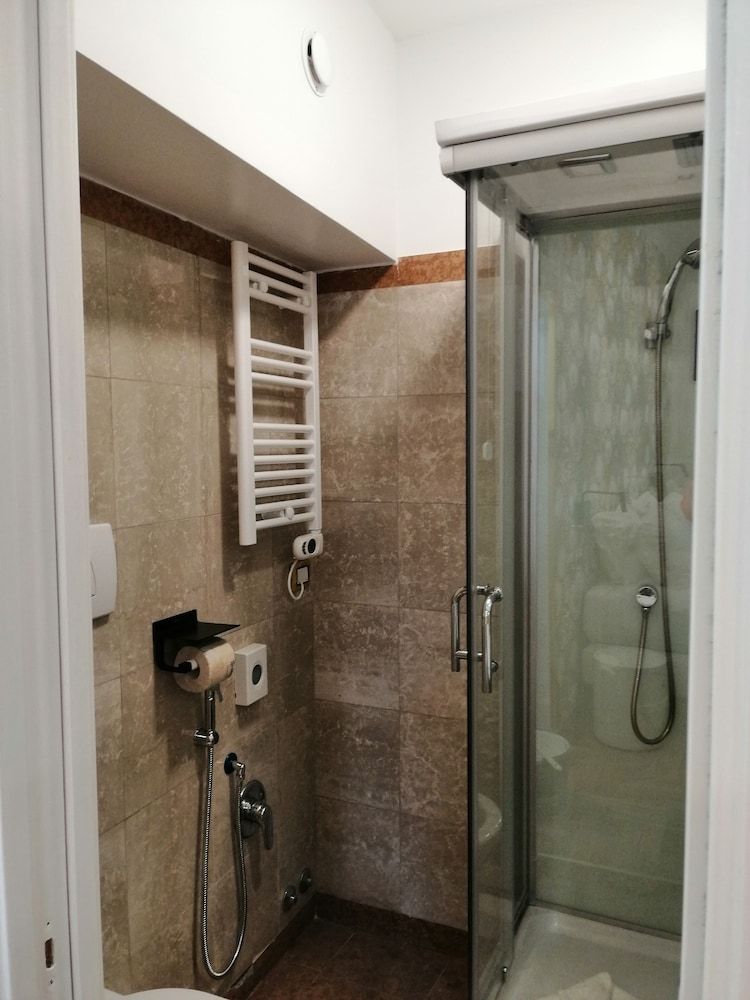 Hotel 53 Cinquantatre Economy Double Room, 1 Bedroom, City View 11