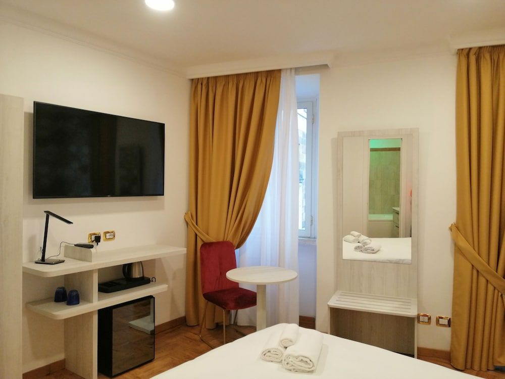 Hotel 53 Cinquantatre Superior Double Room 2