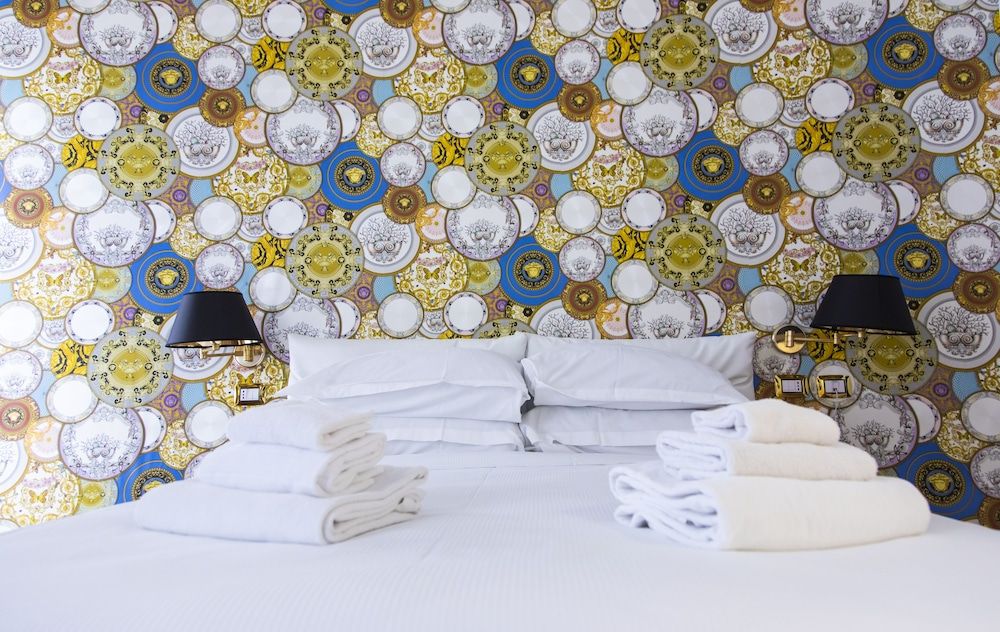 Hotel 53 Cinquantatre Economy Double Room, 1 Bedroom, City View 5