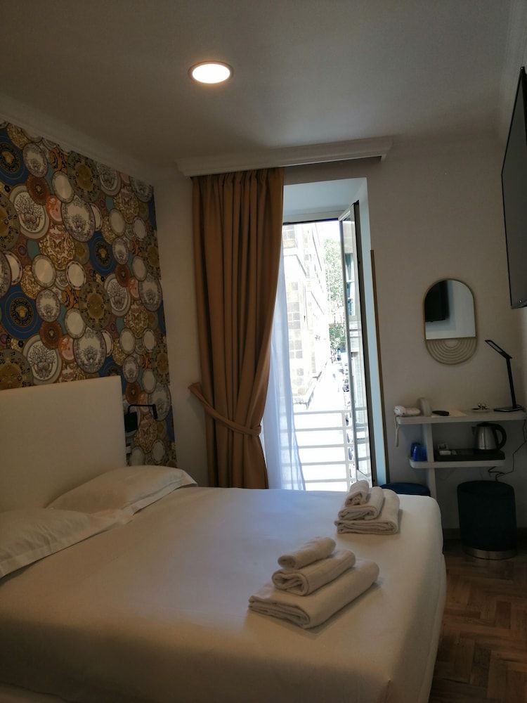 Hotel 53 Cinquantatre Economy Double Room, 1 Bedroom, City View 9