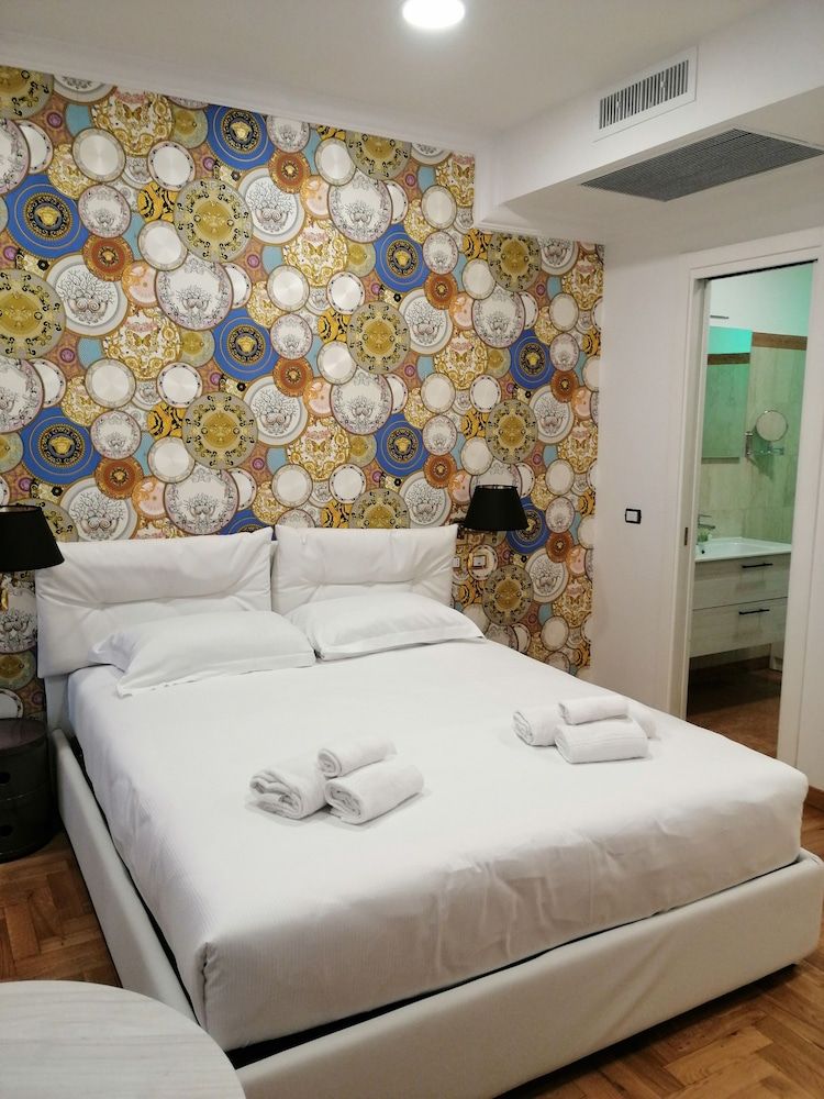 Hotel 53 Cinquantatre Economy Double Room, 1 Bedroom, City View 4