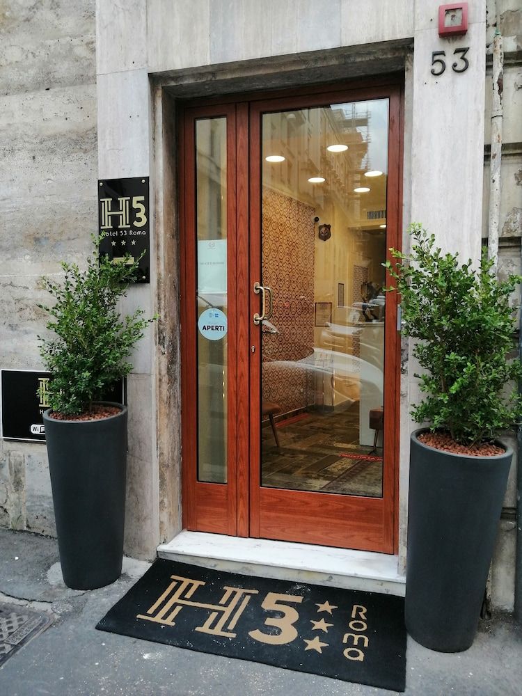 undefined Hotel 53 Cinquantatre 9