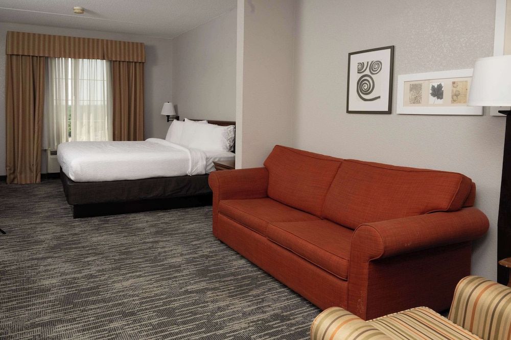 Studio Suite, 1 King Bed with Sofa bed, Non Smoking