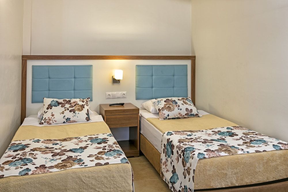 Club Tuana Fethiye Family Room 4