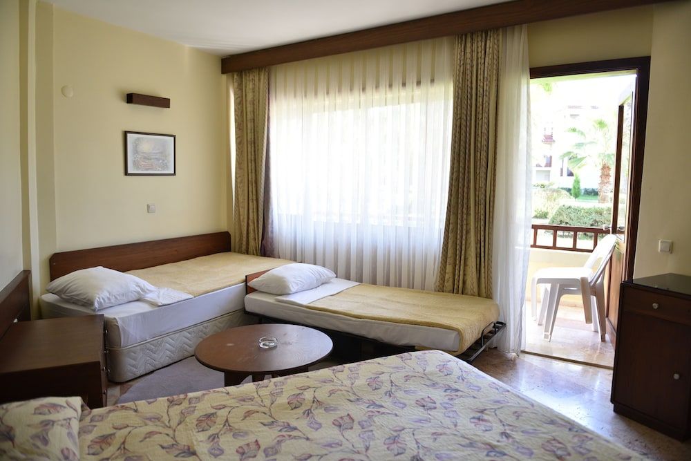 Club Tuana Fethiye Deluxe Room 9