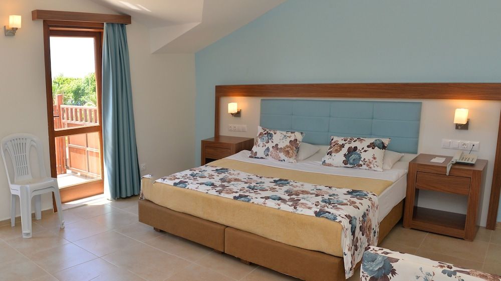 Club Tuana Fethiye Family Room