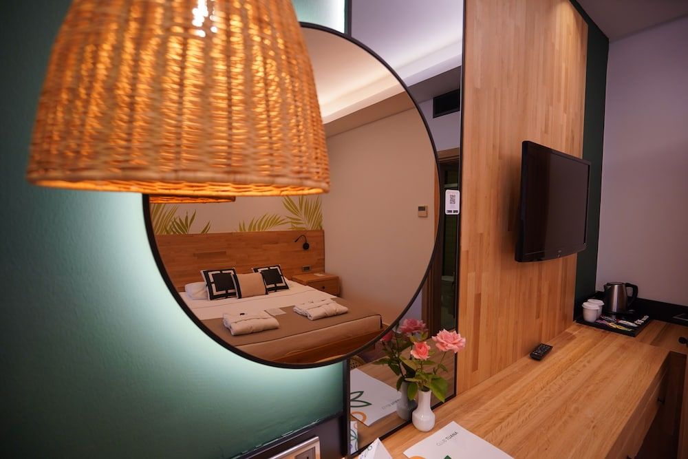 Club Tuana Fethiye Family Room 12