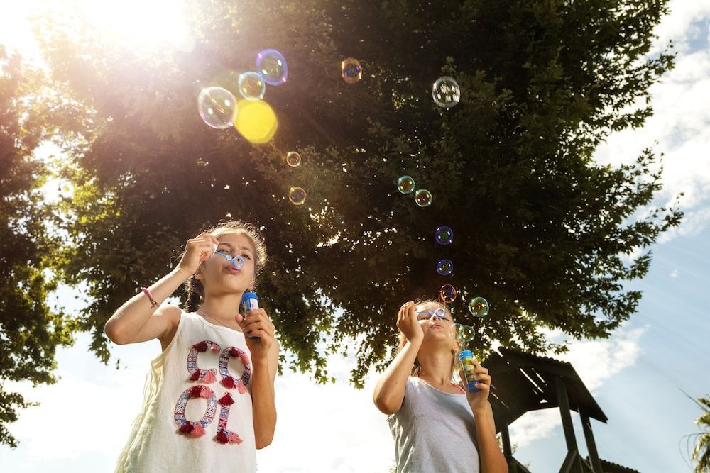 Children's Play Area